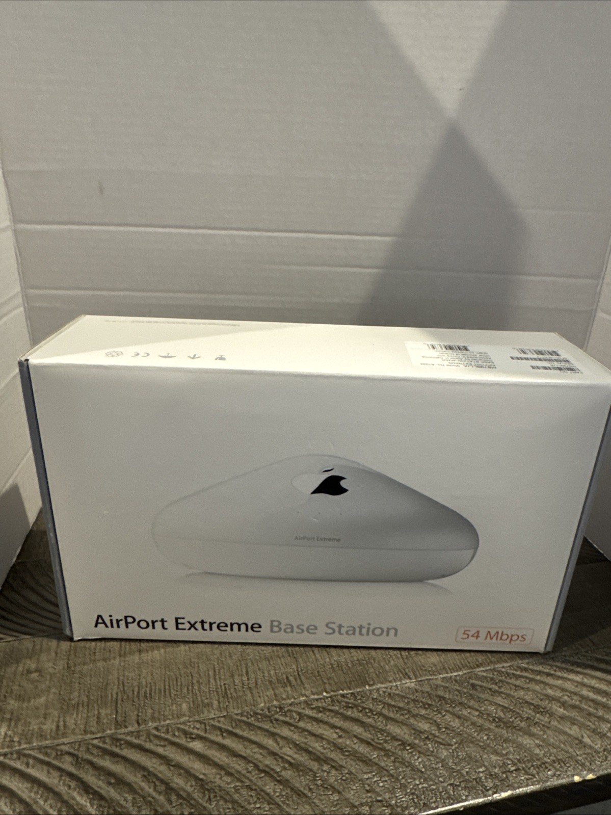 Apple AirPort Extreme Base Station  A1034 in box PreOwned G2U