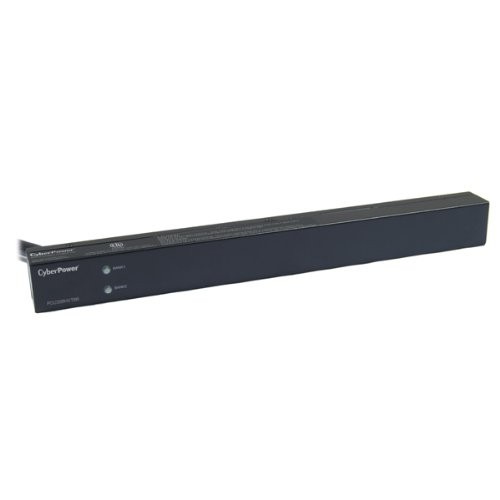 CyberPower PDU30BHVT8R 8-Outlet Rack PDU 30A 208/230V