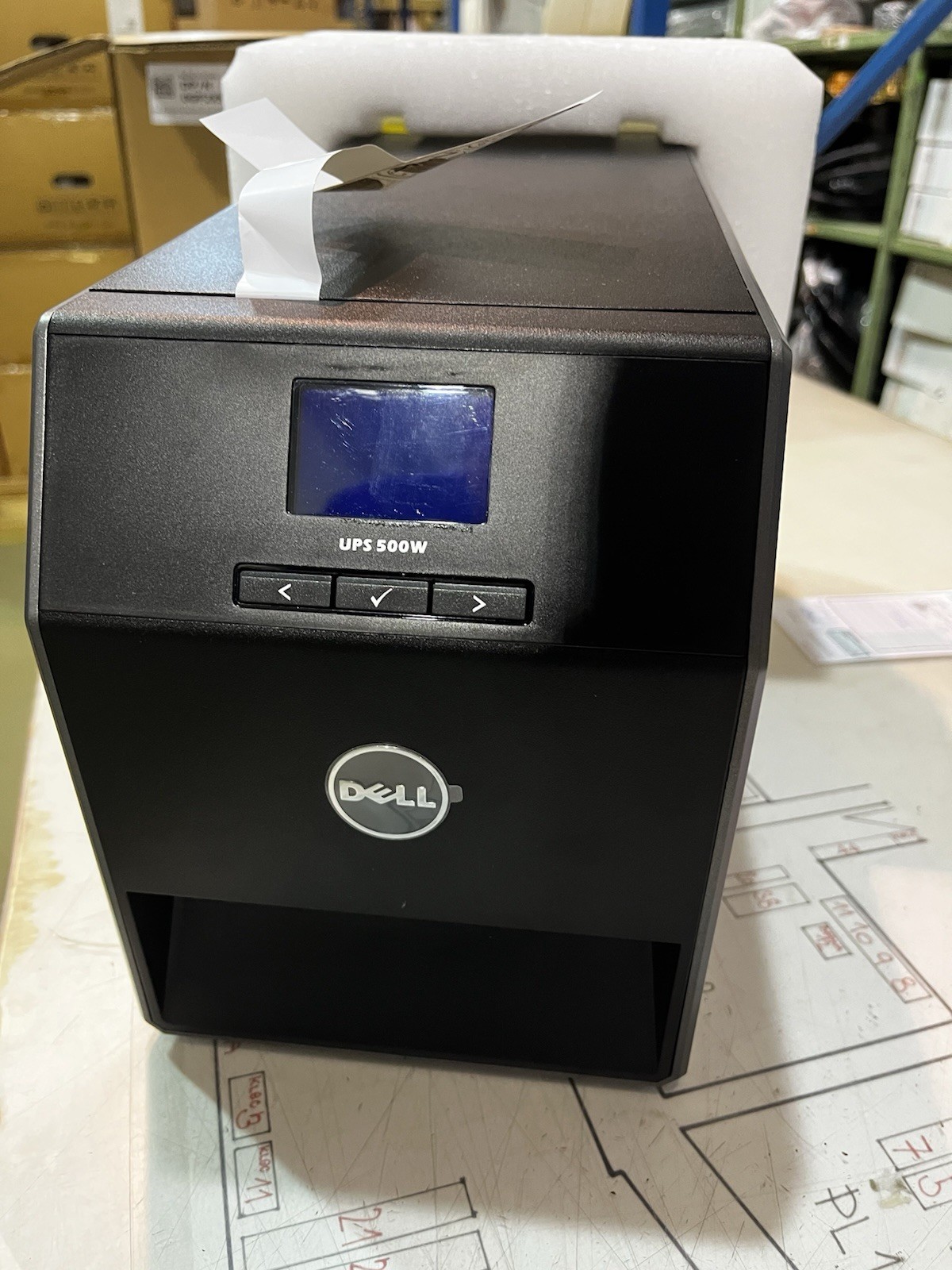 Dell Backup Battery Module (UPS) – Genuine, New – DP/N 06GP2X5