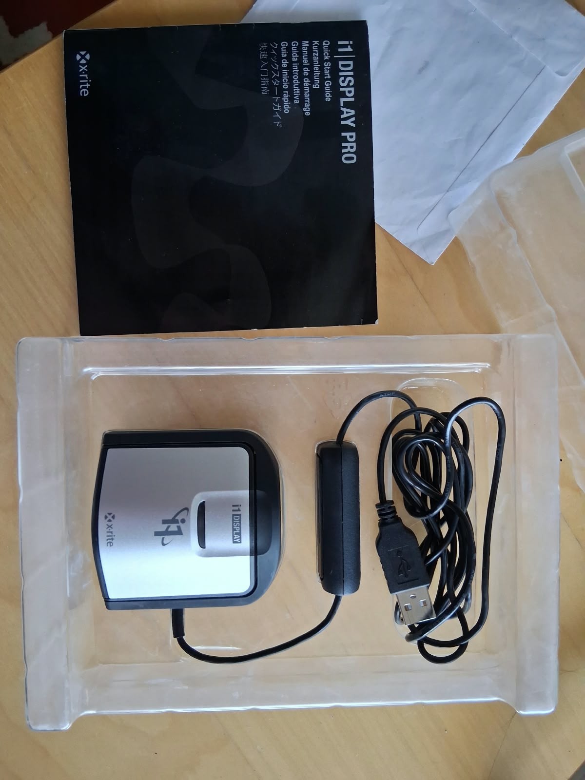 X-Rite EODIS3 i1Display Pro Monitor