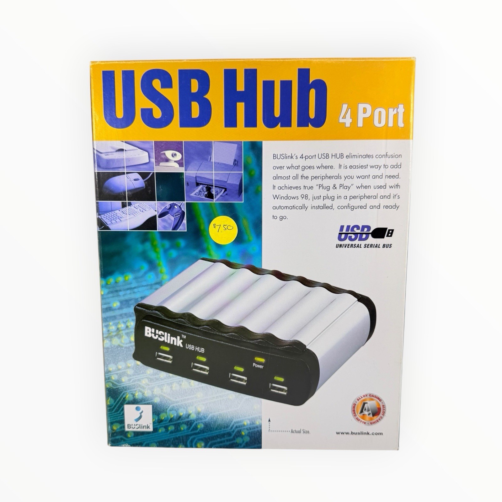 BusLink USB Hub 4-Port