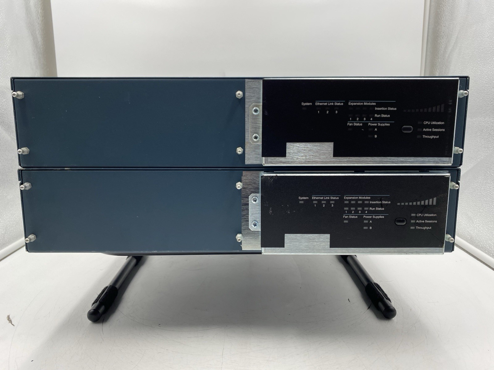 Lot of 2 Cisco CVPN 3015 3000 Series VPN Concentrator w/ Single AC