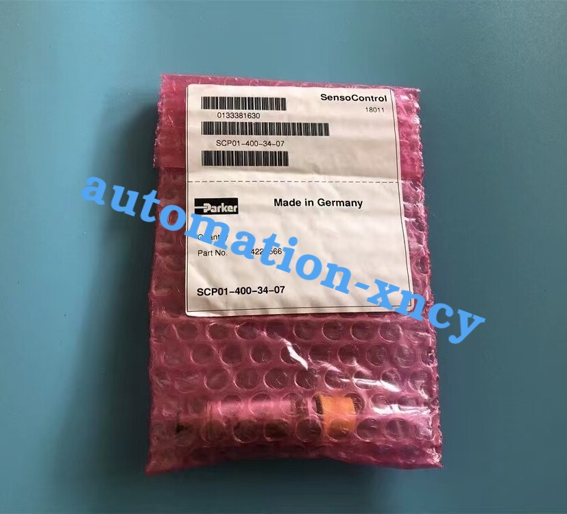 Parker SCP01-400-34-07 pressure sensor New DHL 