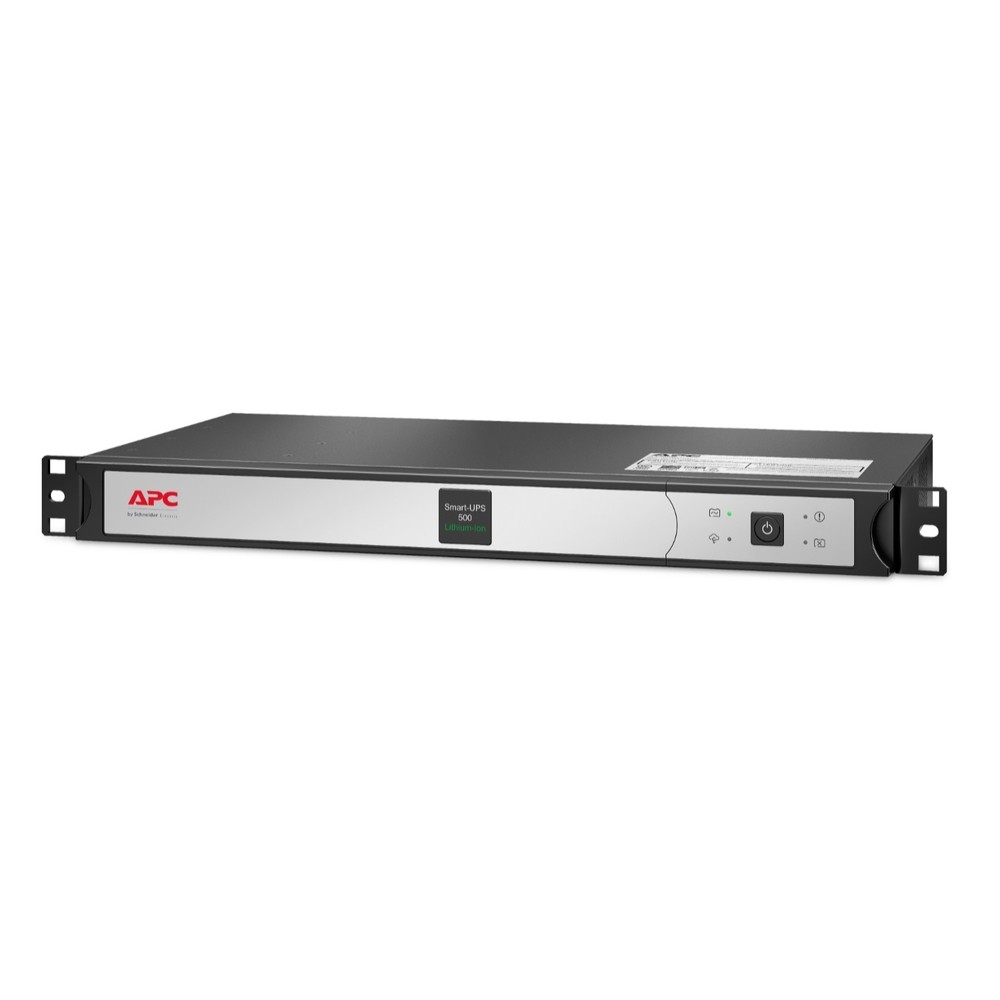 Schneider Electric IT Corporation SCL500RM1UC Apc Smart-Ups Li-Ion Short Depth