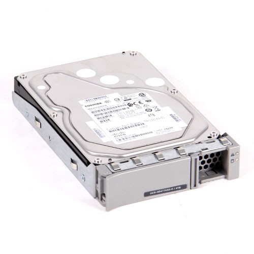 Cisco UCS-HD4T7KL12N 4TB SAS 12G 25MM 7.2K HDD 3.5" Hard Drive