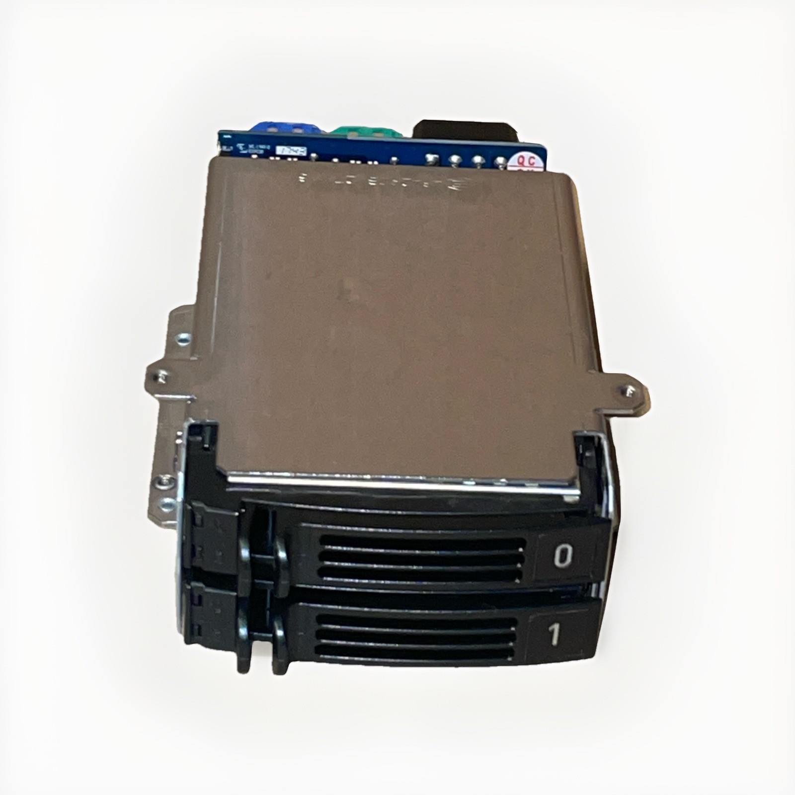 Chenbro 484292B Dual 2.5” SAS Hot Swap Server Drive Cage Module