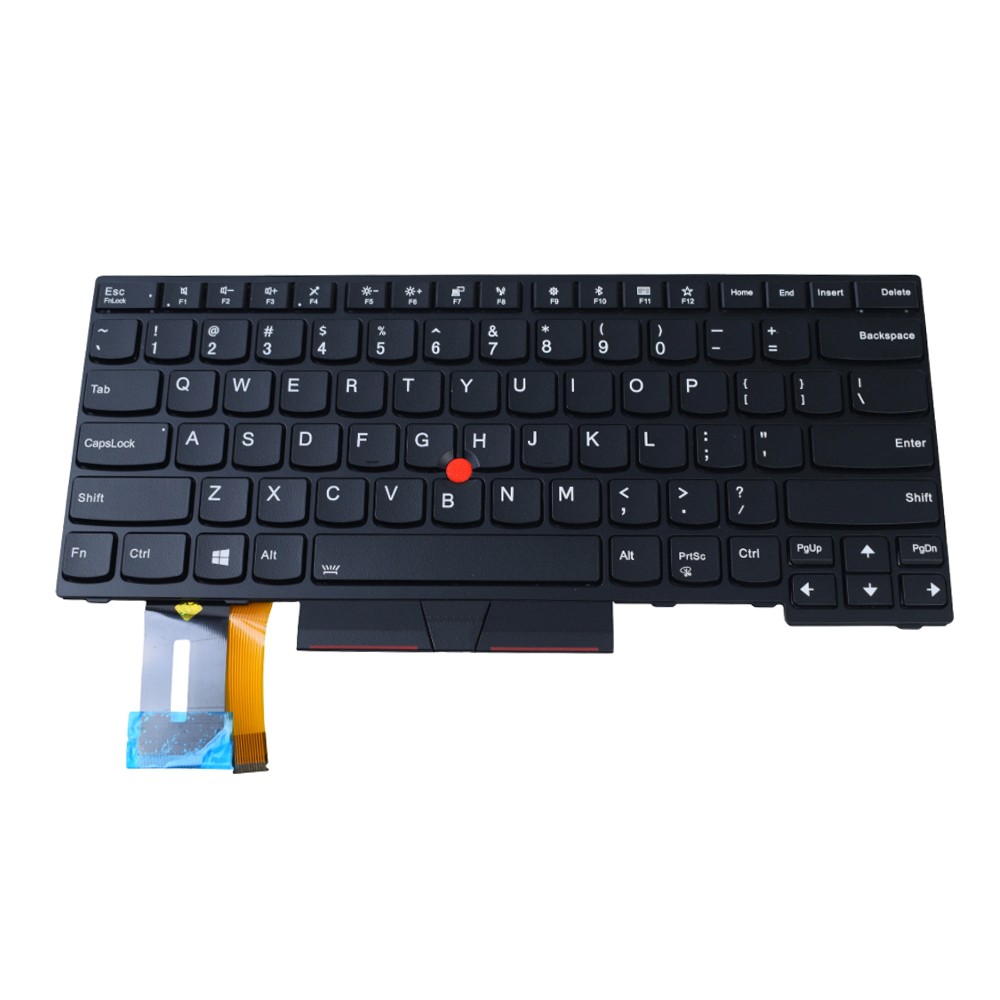 New Backlit Keyboard 01YP360 01YP520 01YP280 For Lenovo ThinkPad E480 L480 T480S