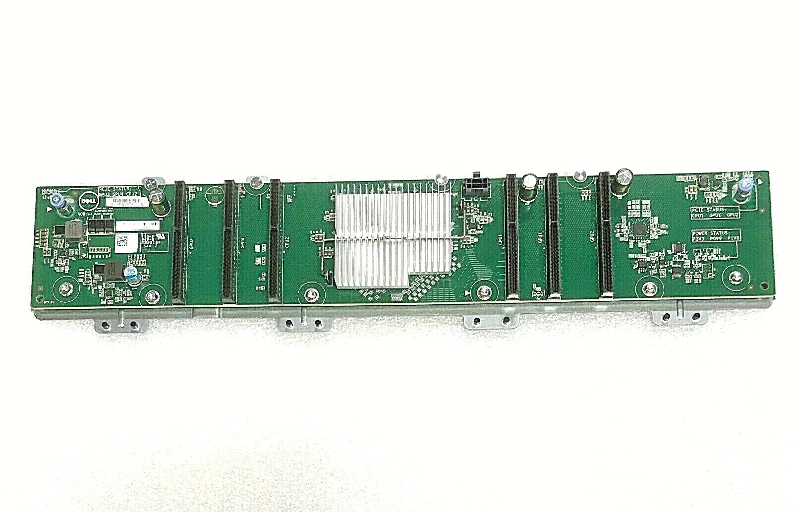 GHV6W DELL C4130 backplane 2CPU slot 4GPU slot Small board NEW 