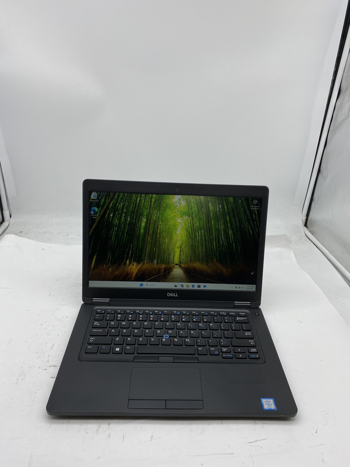 Dell Latitude 5490 Laptop Intel Core i5 7300U 2.6GHz 16GB RAM 256GB W11P