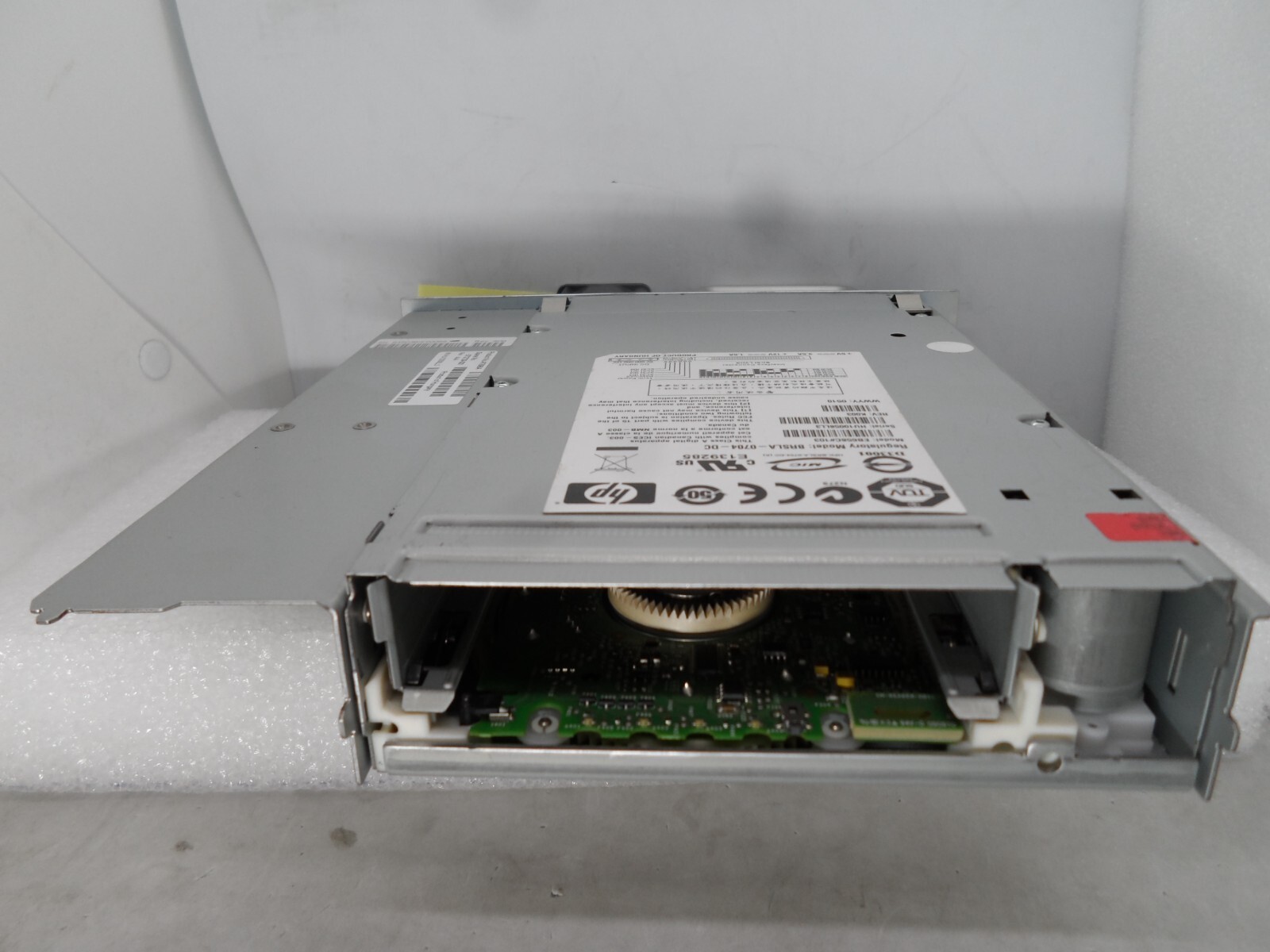 HP Overland NEO200S LTO4 ULTRIUM4 SCSI Tape Drive AT896A EB658c#103 572729-001