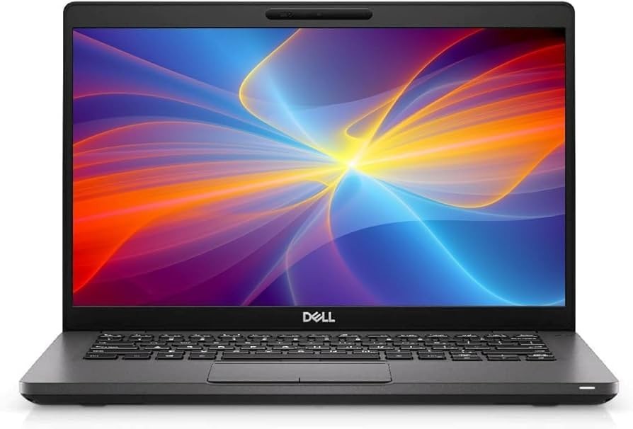 Dell Latitude 5400 14"  Laptop  Intel Core i5-8365U 1.60GHz 8GB RAM  256GB SSD