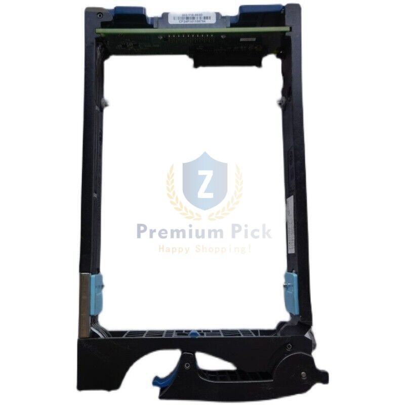 1PC EMC VNX 3.5" Hard Drive Tray/Caddy with Interposer