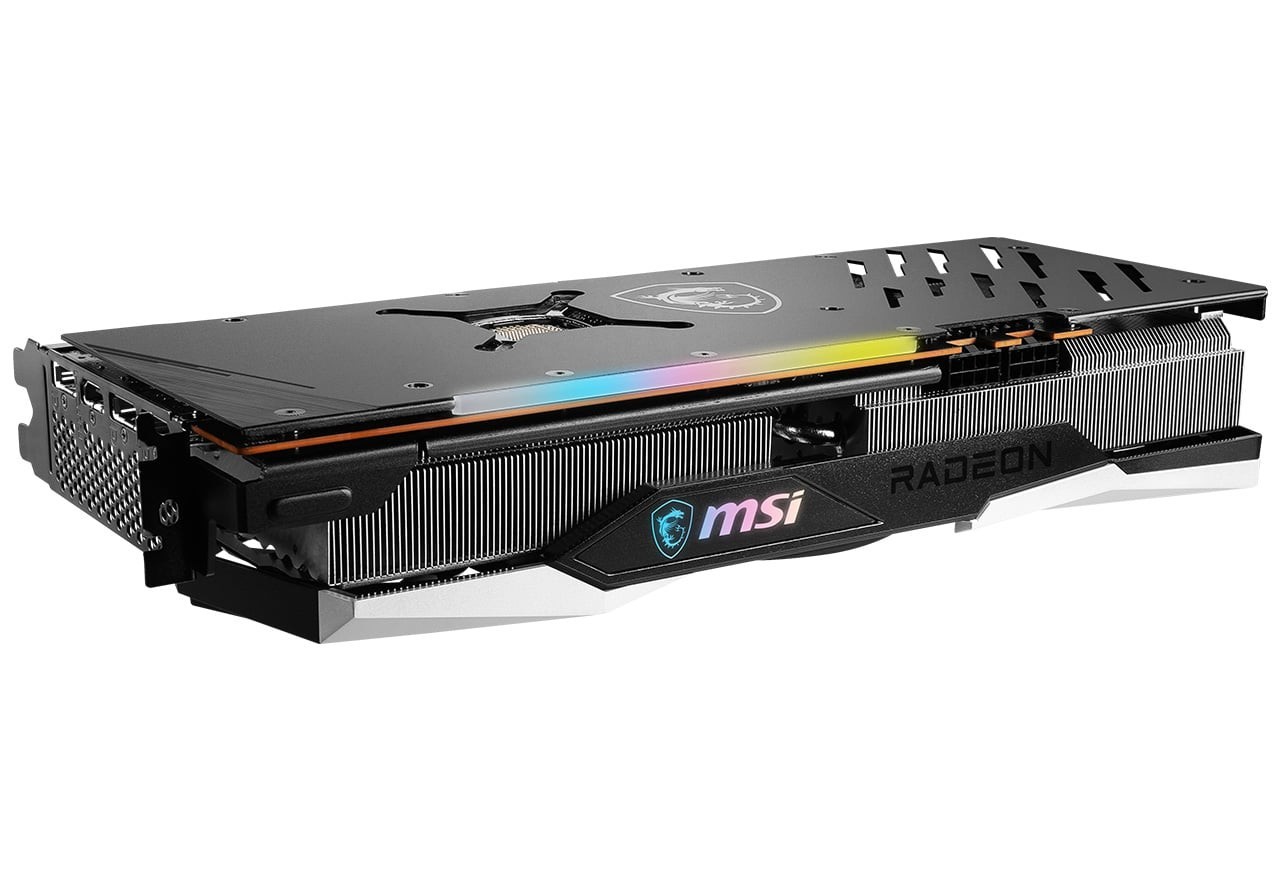 MSI Radeon RX 6750 XT Gaming X Trio 12GB GDDR6 - MSI Poland Refurbished