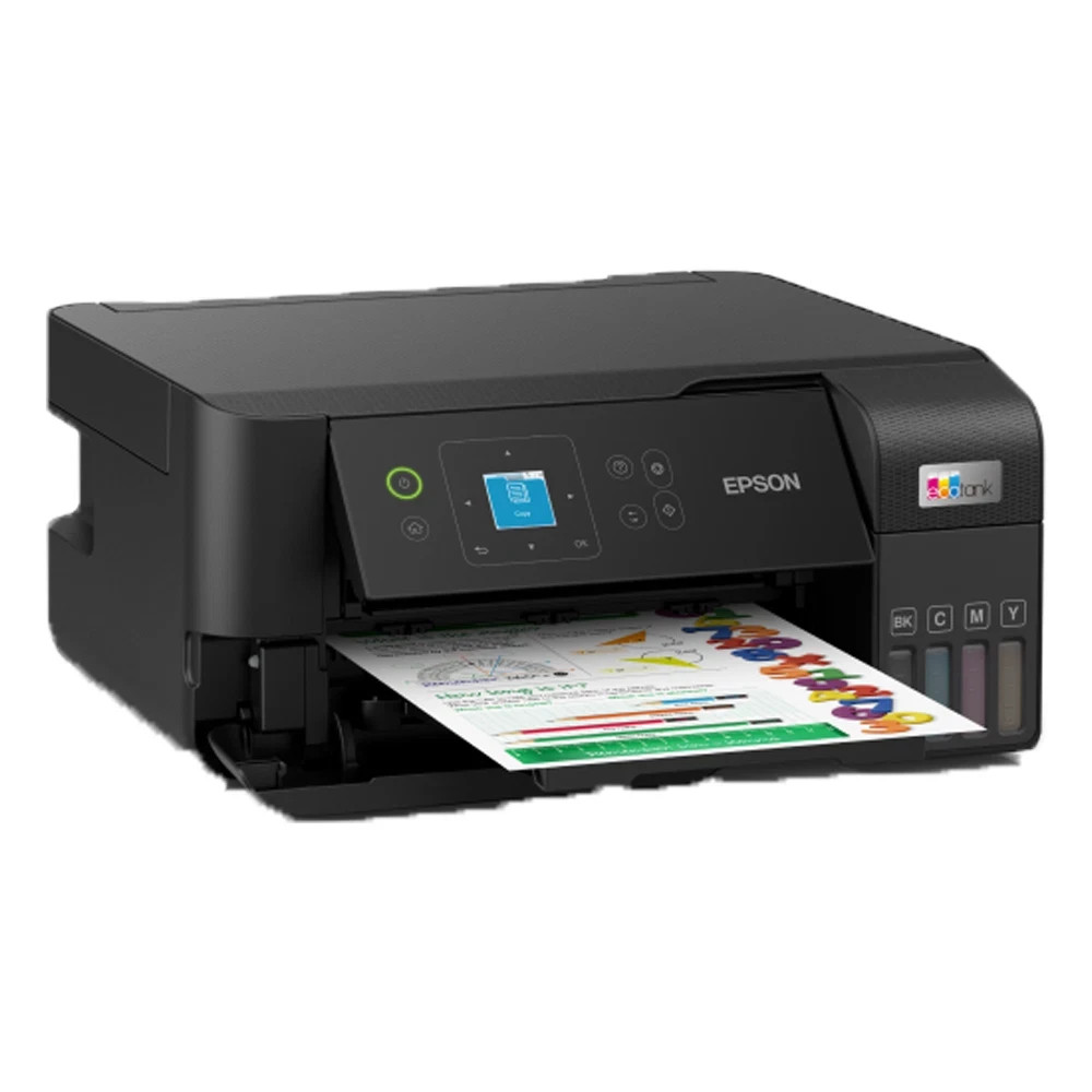 Epson EcoTank L3560 WiFi All in One Ink Tank Printer Print Scan Copy Authentic