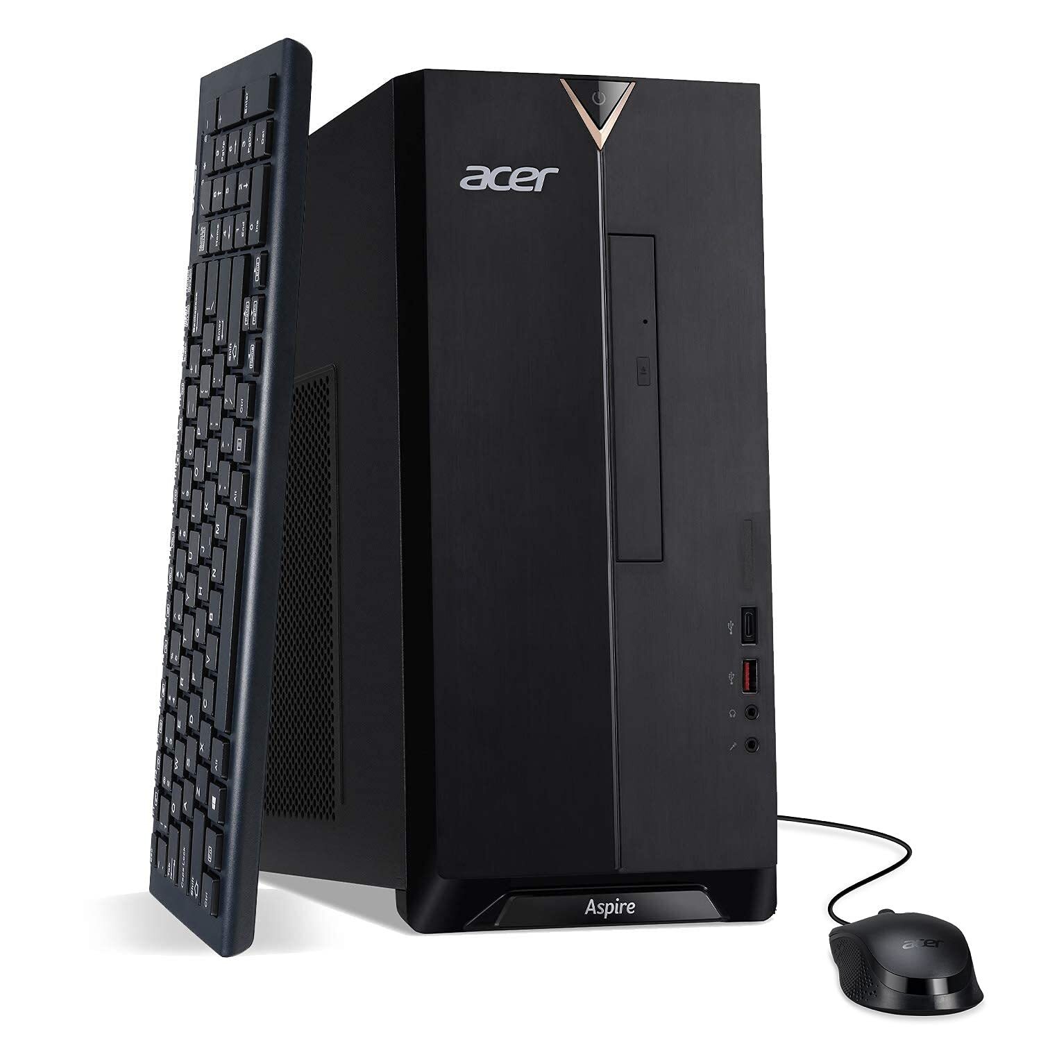 Acer Aspire TC-1660-UA92 Desktop|10th Gen Intel Core i5-10400 6-Core Processor |