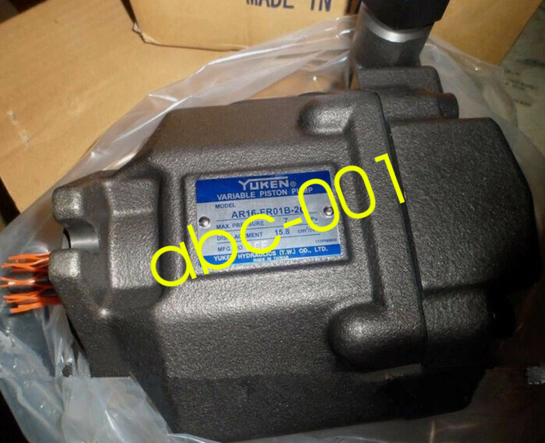 1PC New YUKEN plunger pump AR16-FR01B-20