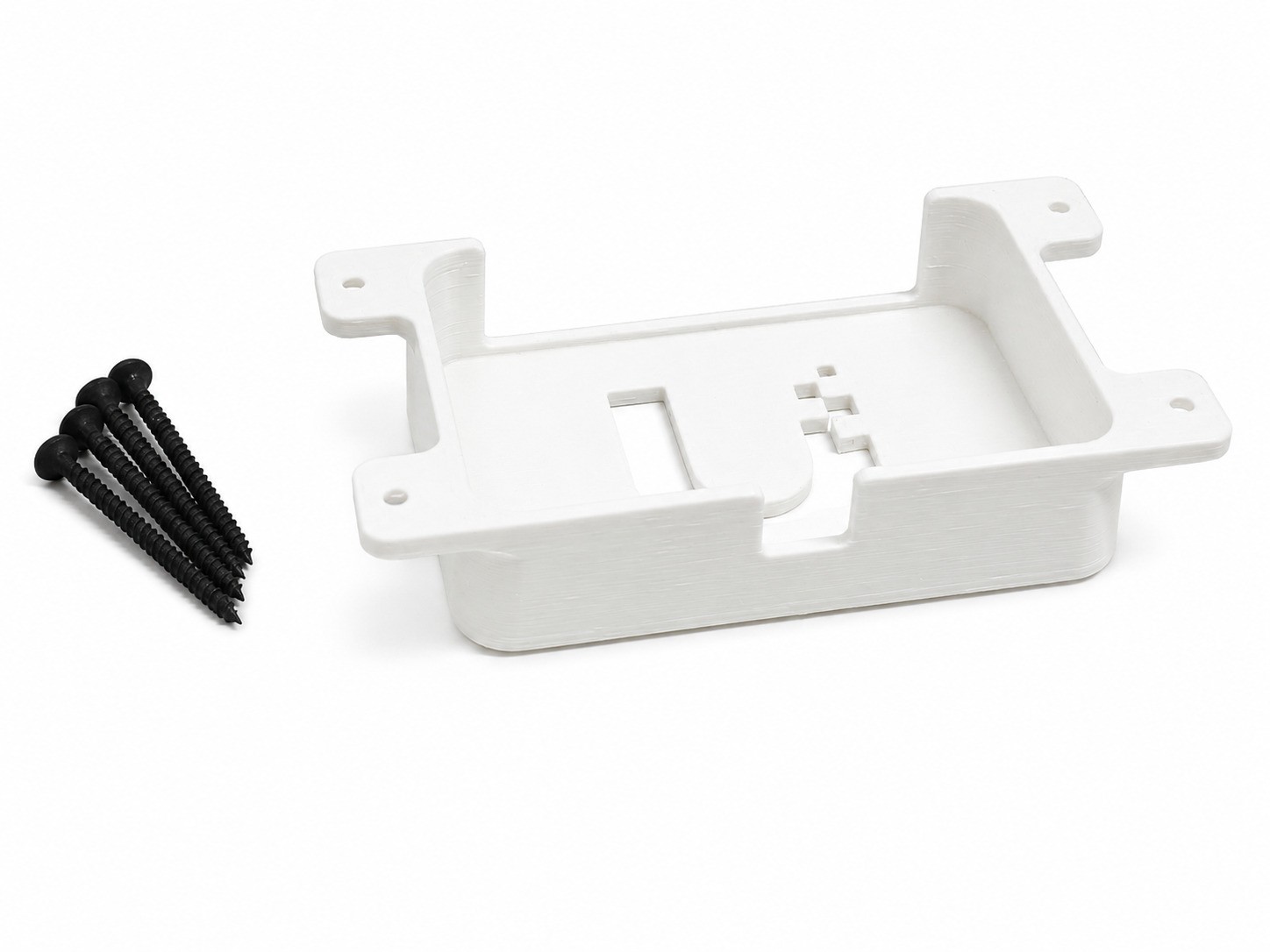 Wall/Under-Desk Mount for Unifi USW-Flex-Mini