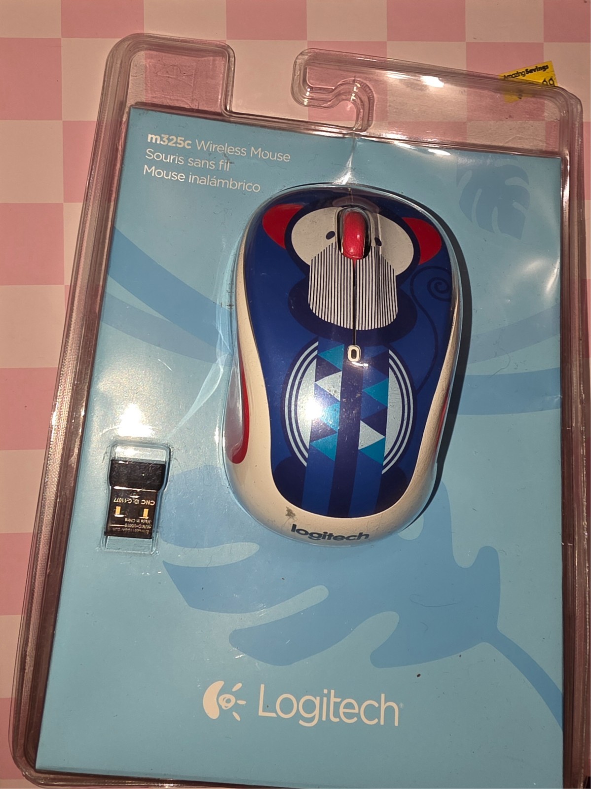logitech m325c wireless mouse