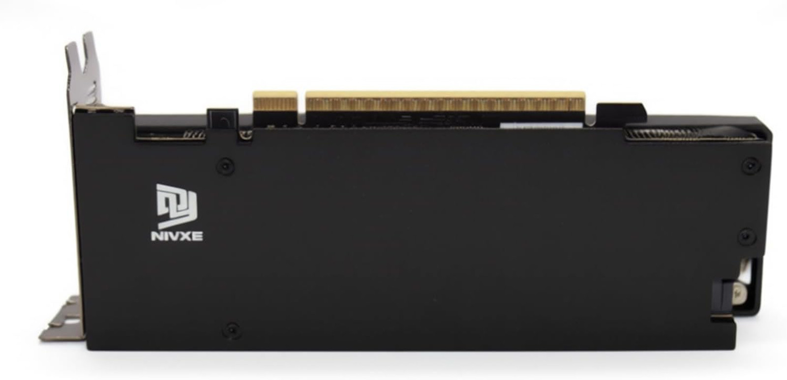 Aluminum GPU Backplate for GIGABYTE RTX 5060/5050 LP 8G