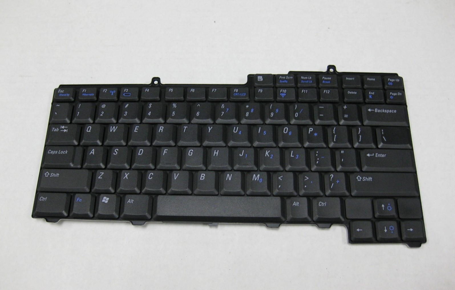 NEW Original Keyboard Dell Inspiron 6000  9300 9200 Latitude D510 XPS M170 H5639