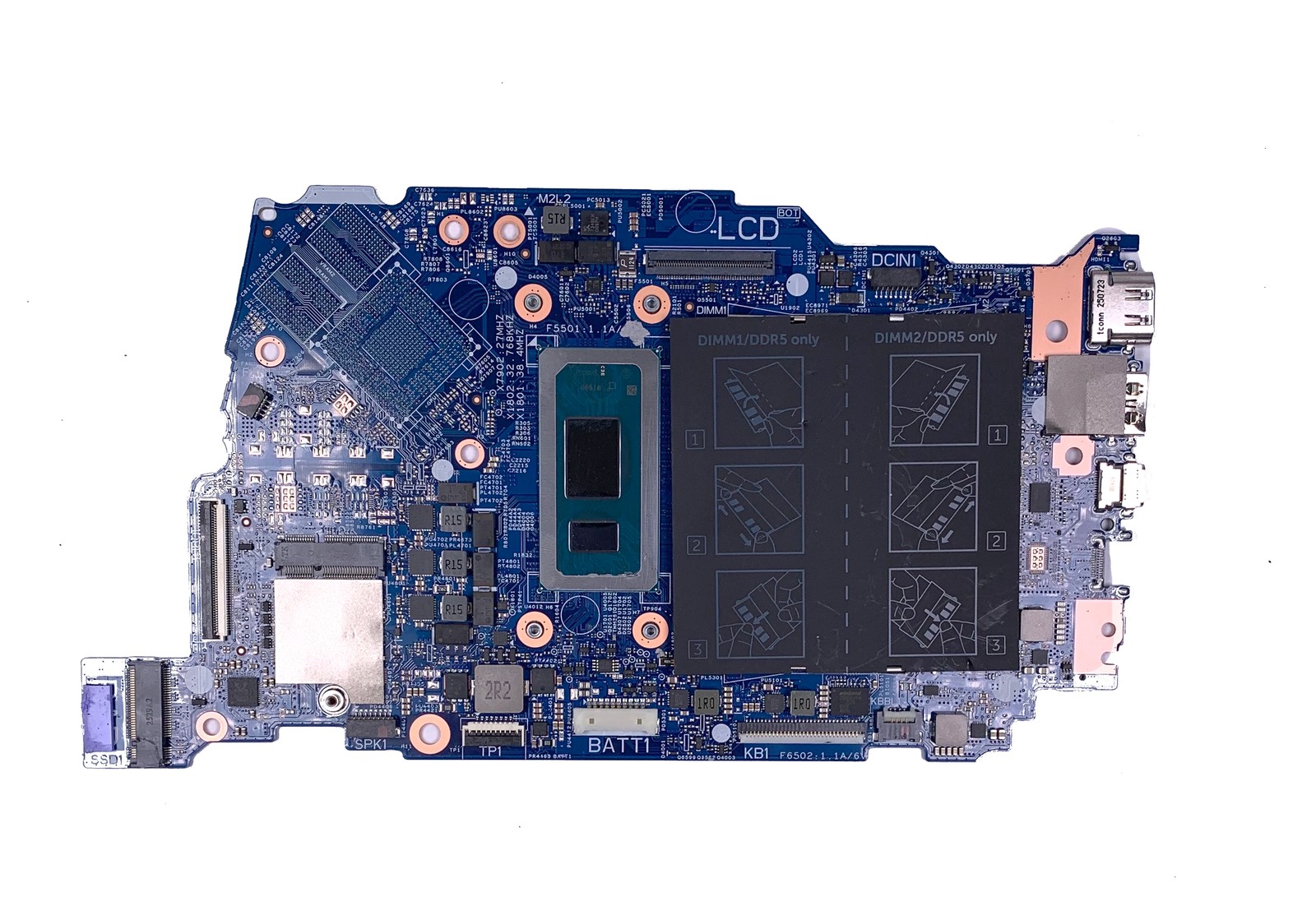 Dell Y0WD3 Components