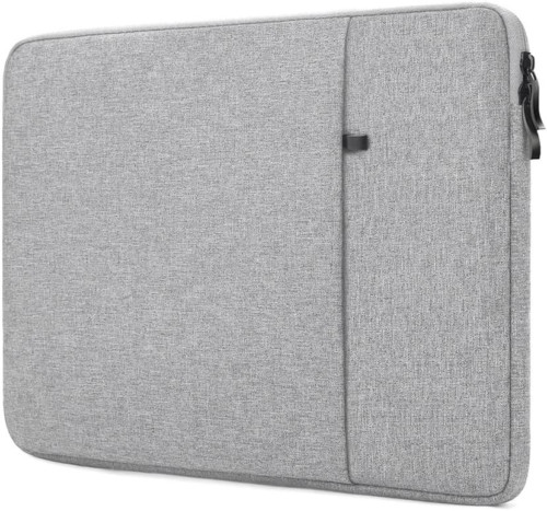 ProElife 12-Inch Laptop Tablet Sleeve Case for 2024-2014 12-13 Inches, Grey