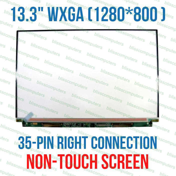 13.3" Wxga Led Screen Fsc Fujitsu Siemens Lifebook S6420 Glossy Ltd133exby