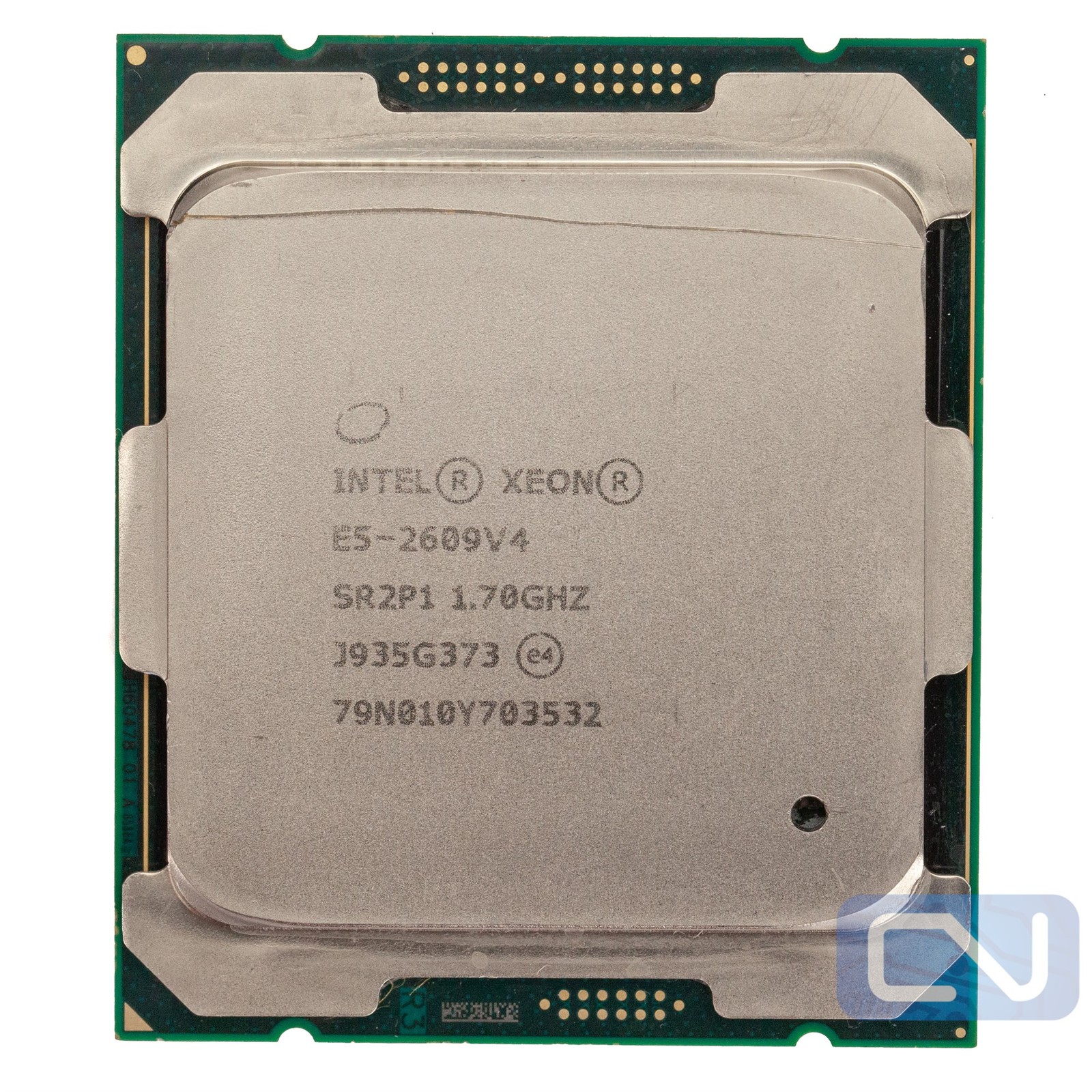 Intel Xeon E5-2609 v4 SR2P1 1.7GHz 20MB 8 Core LGA2011-3 Server CPU
