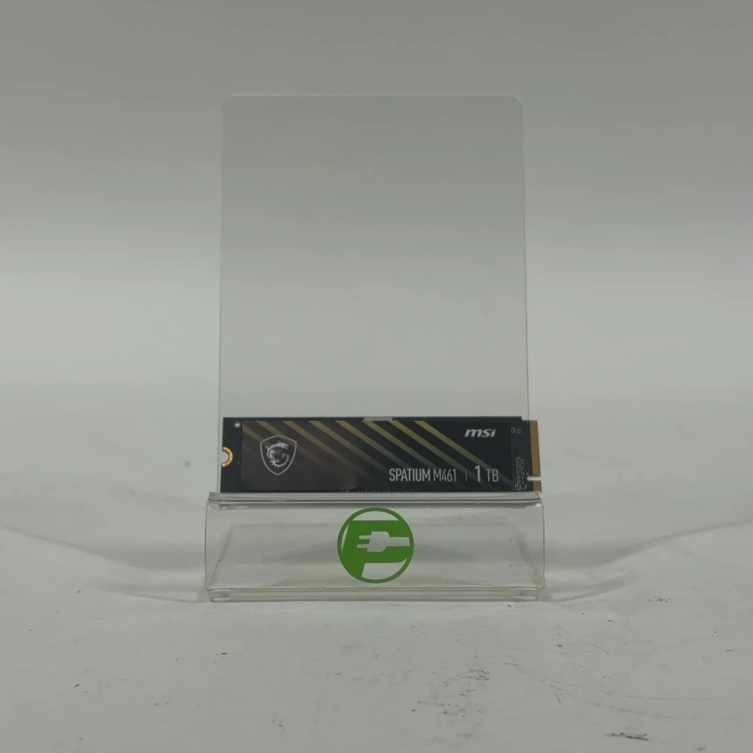 MSi 2280mm Spatium M461 1TB M.2 NVMe Gen 4.0 x 4 SSD S78-440L1D0-P83