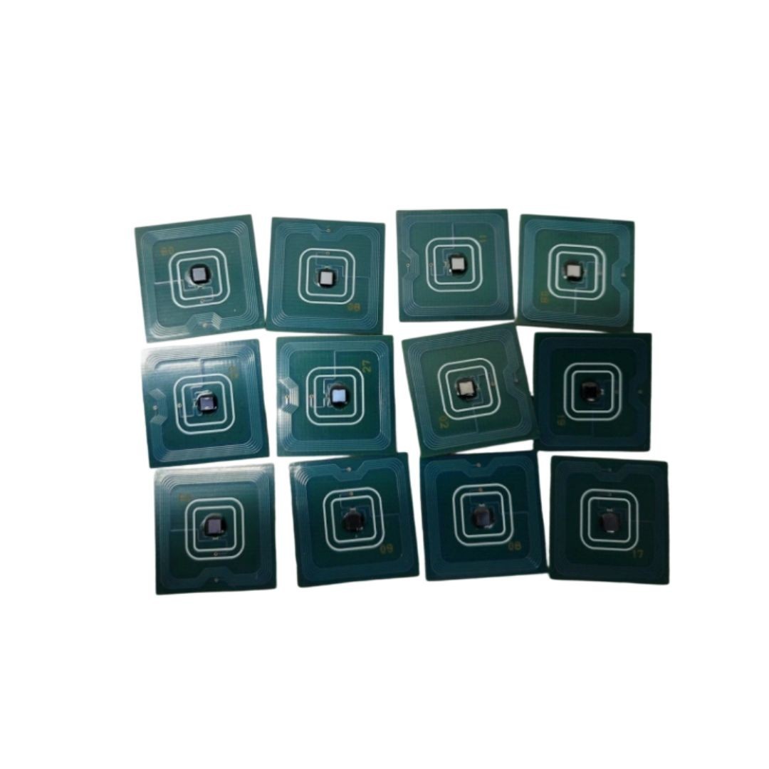 12 Pack METERED Toner Chip (1375-1378) for Xerox Color C75 700 770 J75 Refill
