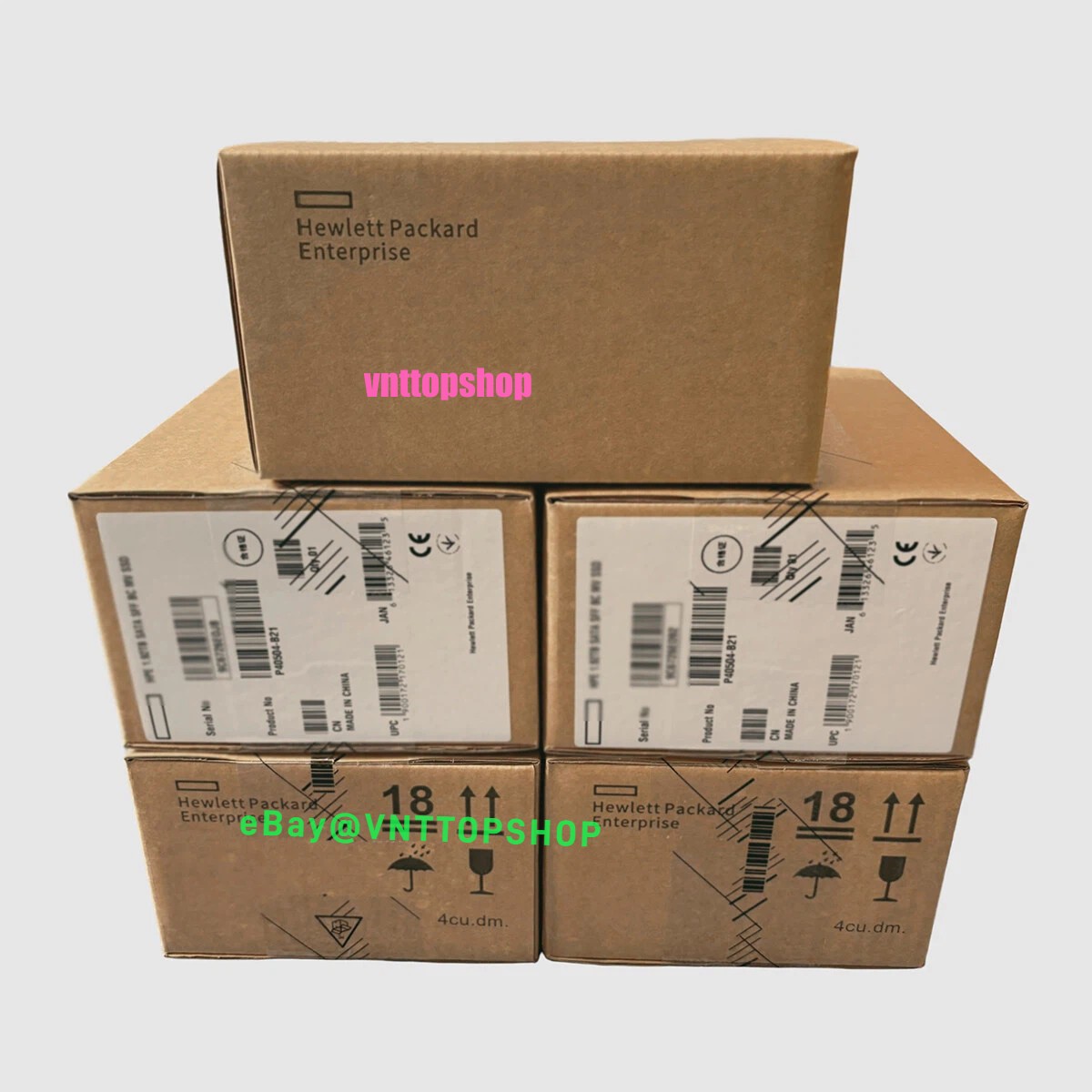 HPE P07922-B21 480GB P08690-001 SATA 6Gb Mixed‑Use‑3  2.5" SFF SC DS SSD