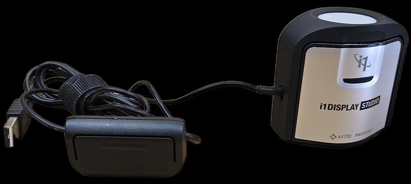 X-Rite i1Display Studio (EODISSTU-XR)