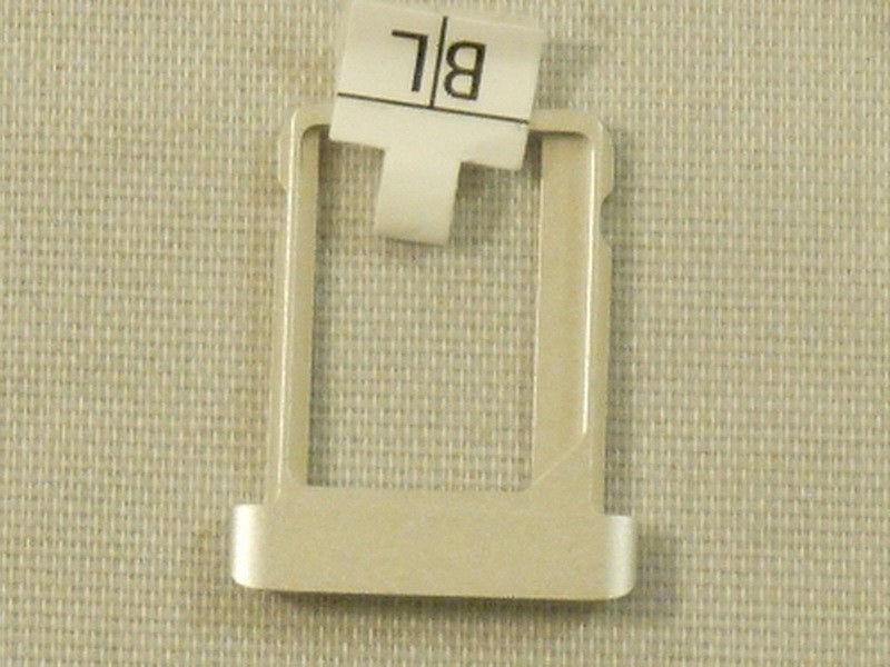 NEW SIM Card Tray Holder for Apple iPad 2 A1395 A1396 A1397