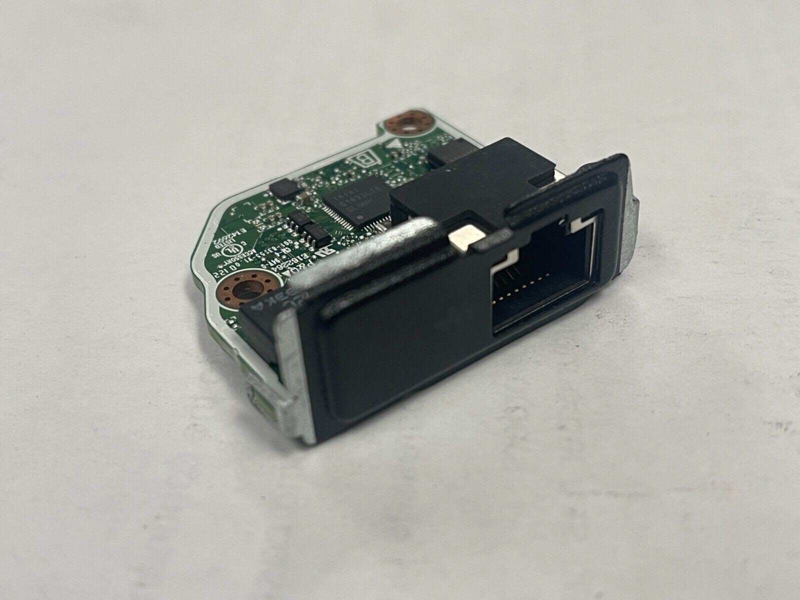 U92399 HP Flex IO V2 25GbE NIC M74416 RJ45 Ethernet Option Card L8341400 G2U