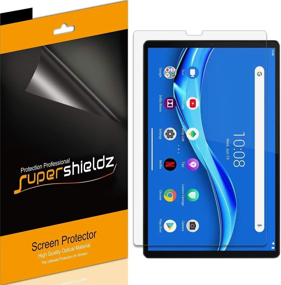 (3 Pack) Lenovo Tab M10 Plus 10.3 inch Screen Protector, High Definition Clear S