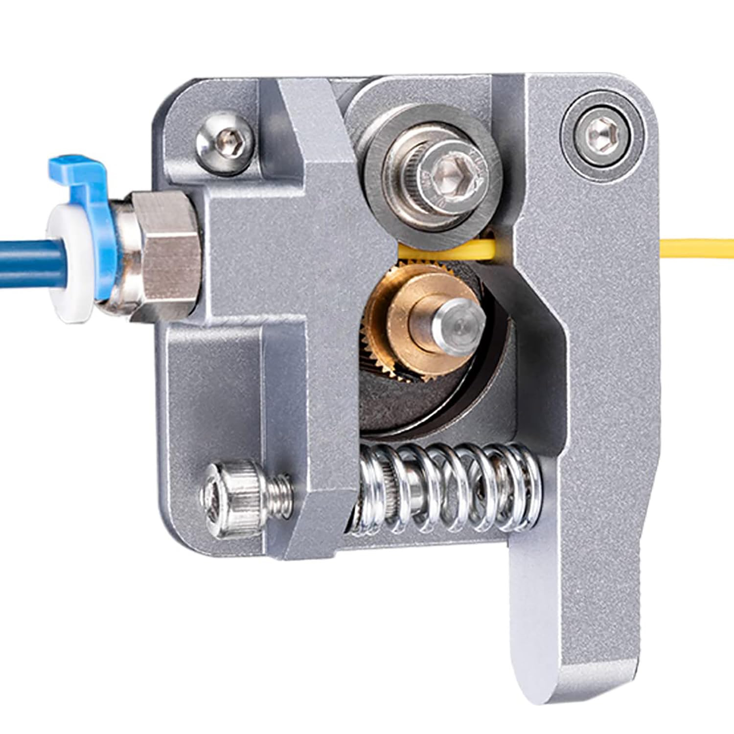 Upgrade Ender 3 Extruder, Ender 3 V2 Upgrades Metal Extruder Aluminum MK8 Bowden