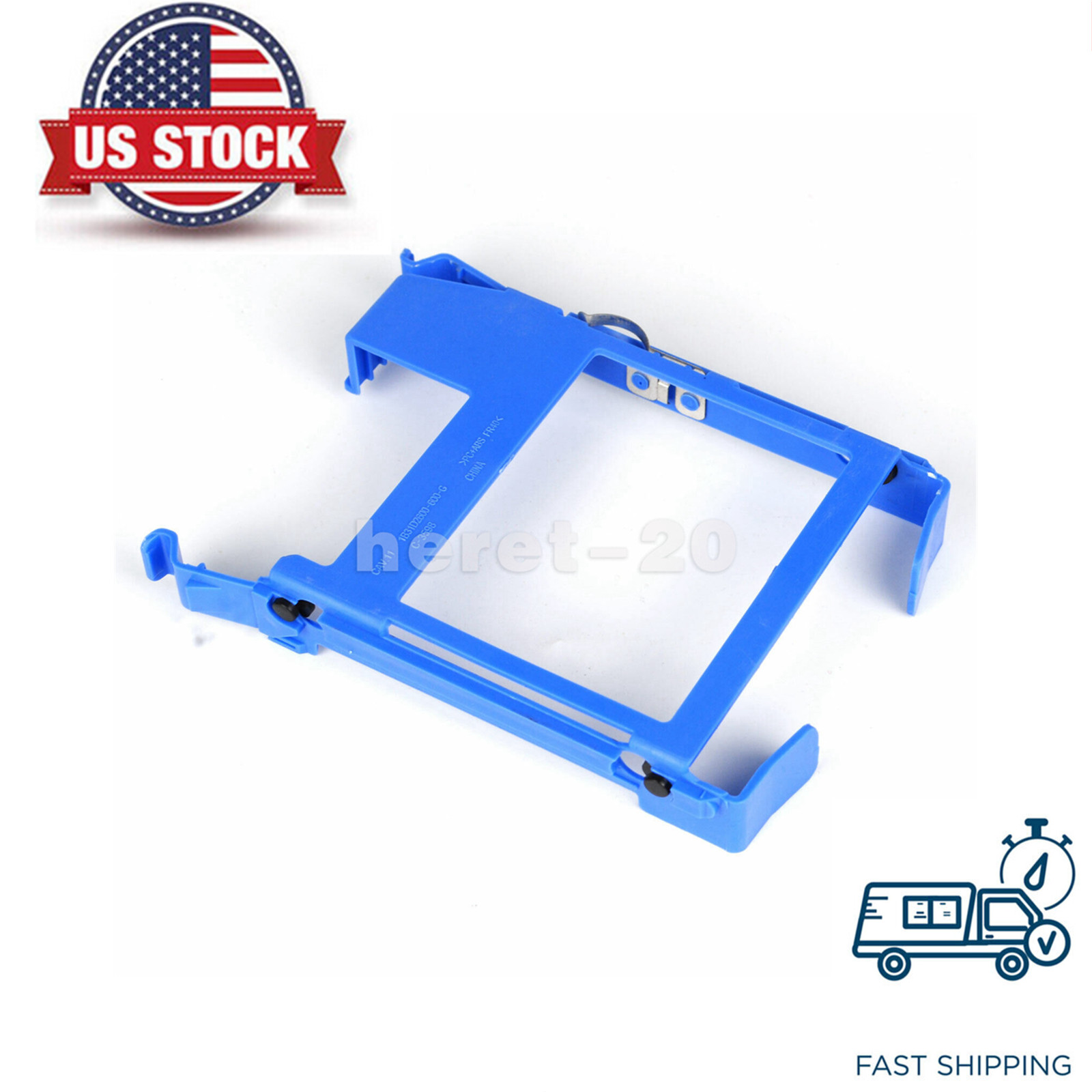 3.5" Hard Drive Caddy For DELL Precision T1600 T1650 T3600 T3610 T5600 T5610