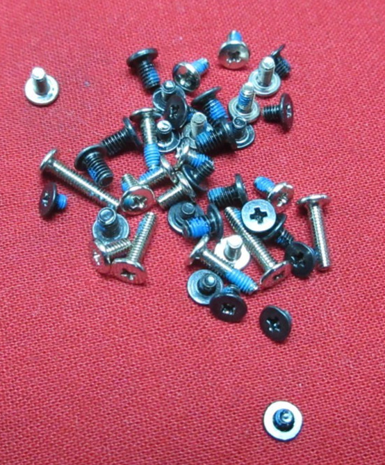 ORIGINAL ASUS S410U SCREW SET S410USCREWSET