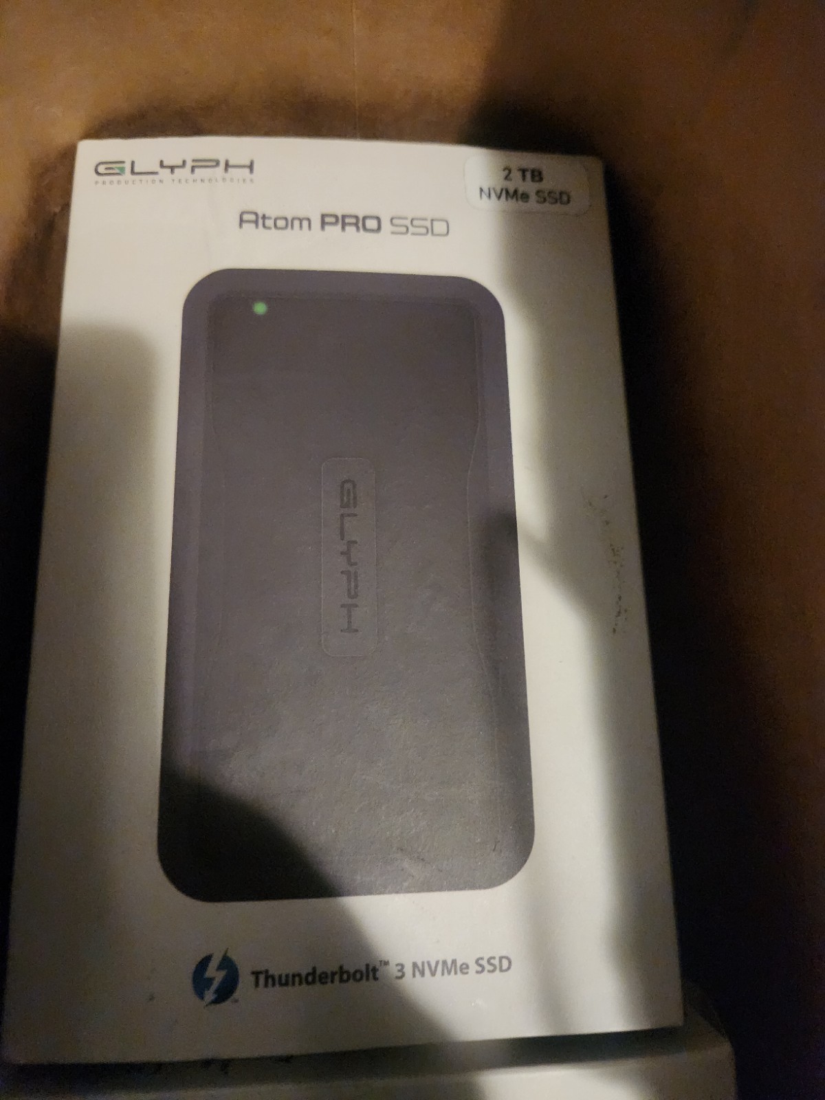 Glyph Atom Pro 2tb Ssd