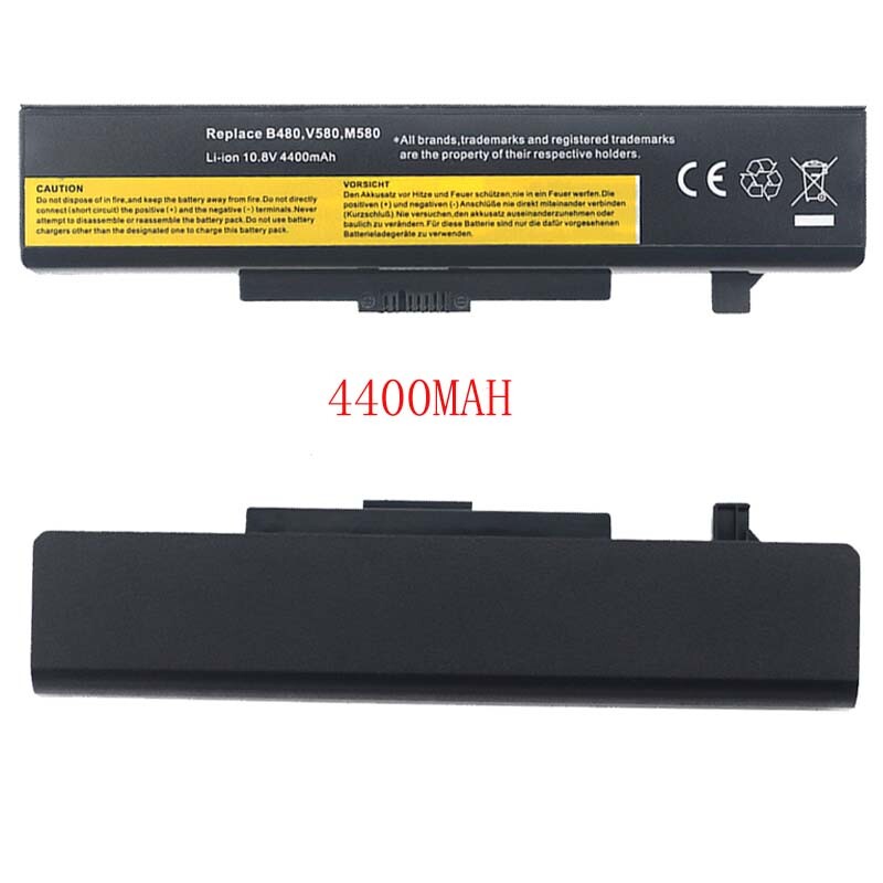 2025 New Battery For Lenovo B480 B490 B580 B590 M480 M580 V380 V385 V480 V490 GG