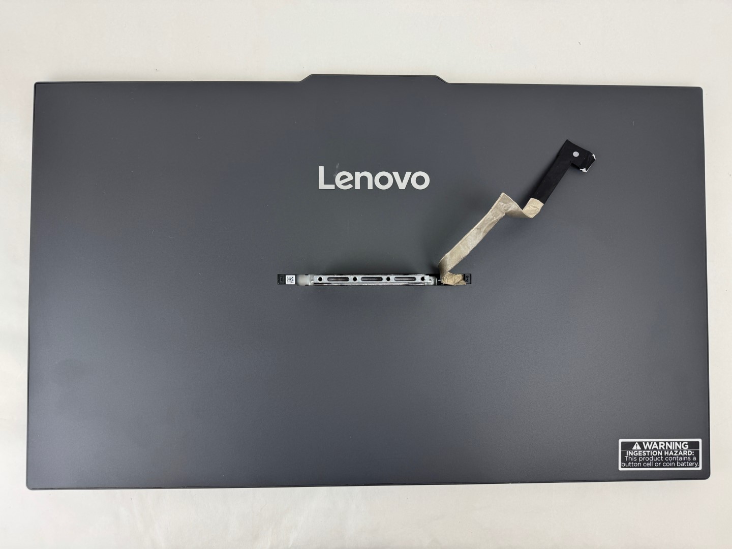 5M11H28863 5M11N43989 Back Cover for Lenovo IdeaCentre AIO 3 27ARR9 F0HQ0060US