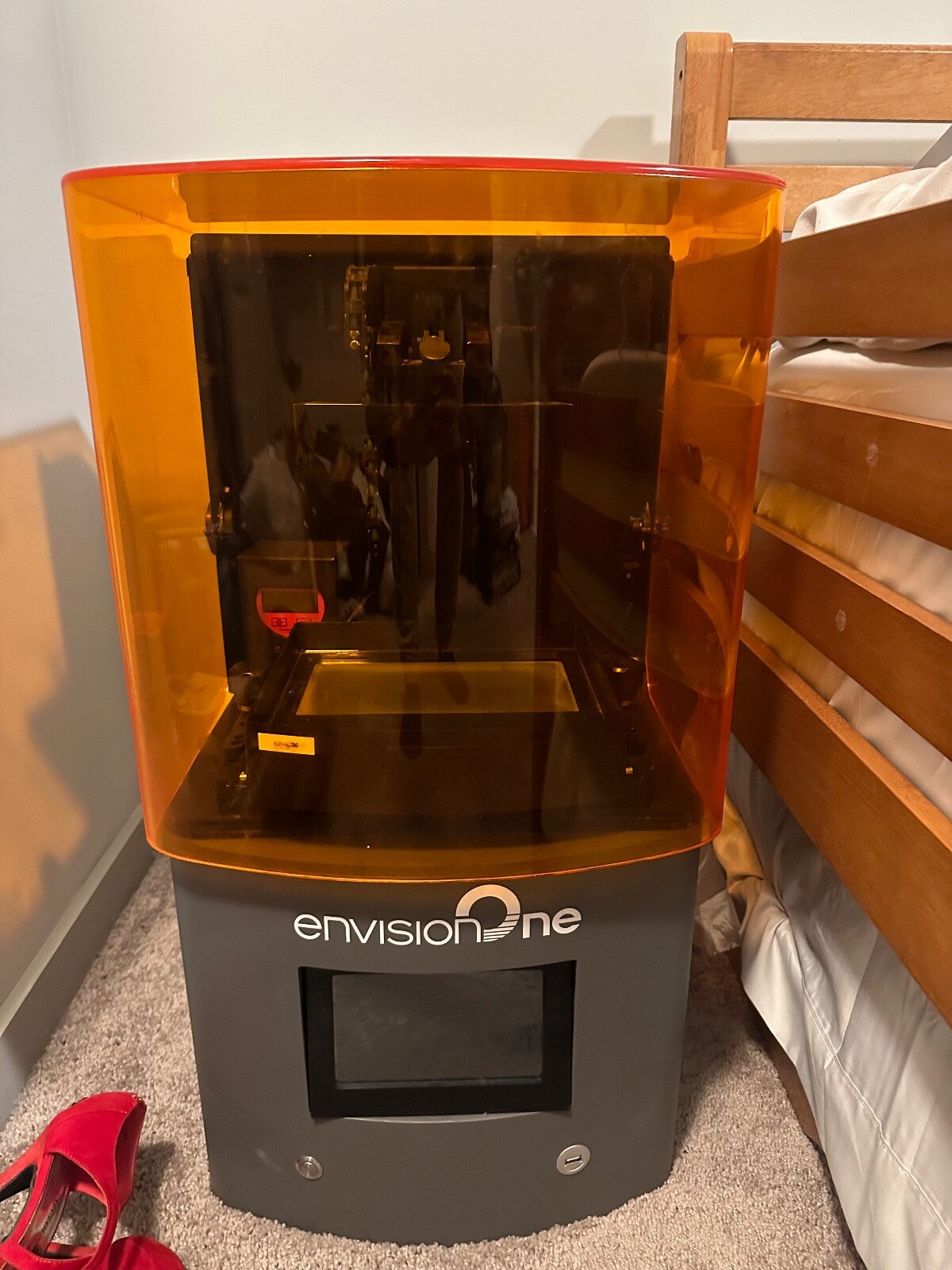 EnvisionTEC Envision One cDLM 3D Resin Printer