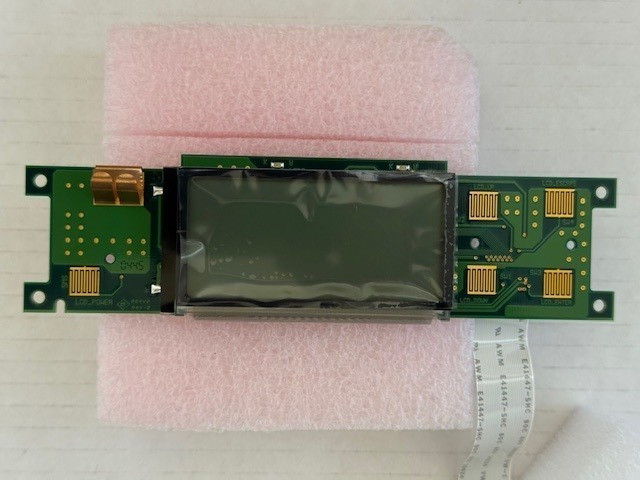 HP StorageWorks SSL1016 LCD Display Module for Ultrium LTO & SDLT Models. NEW