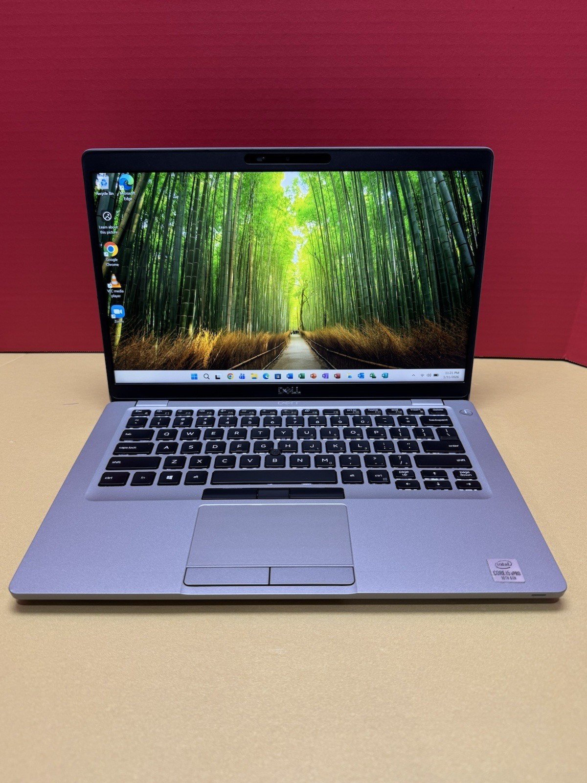 Dell Latitude 5410 i5-10310U 1.7GHz 16GB RAM 256GB SSD Win 11 Pro