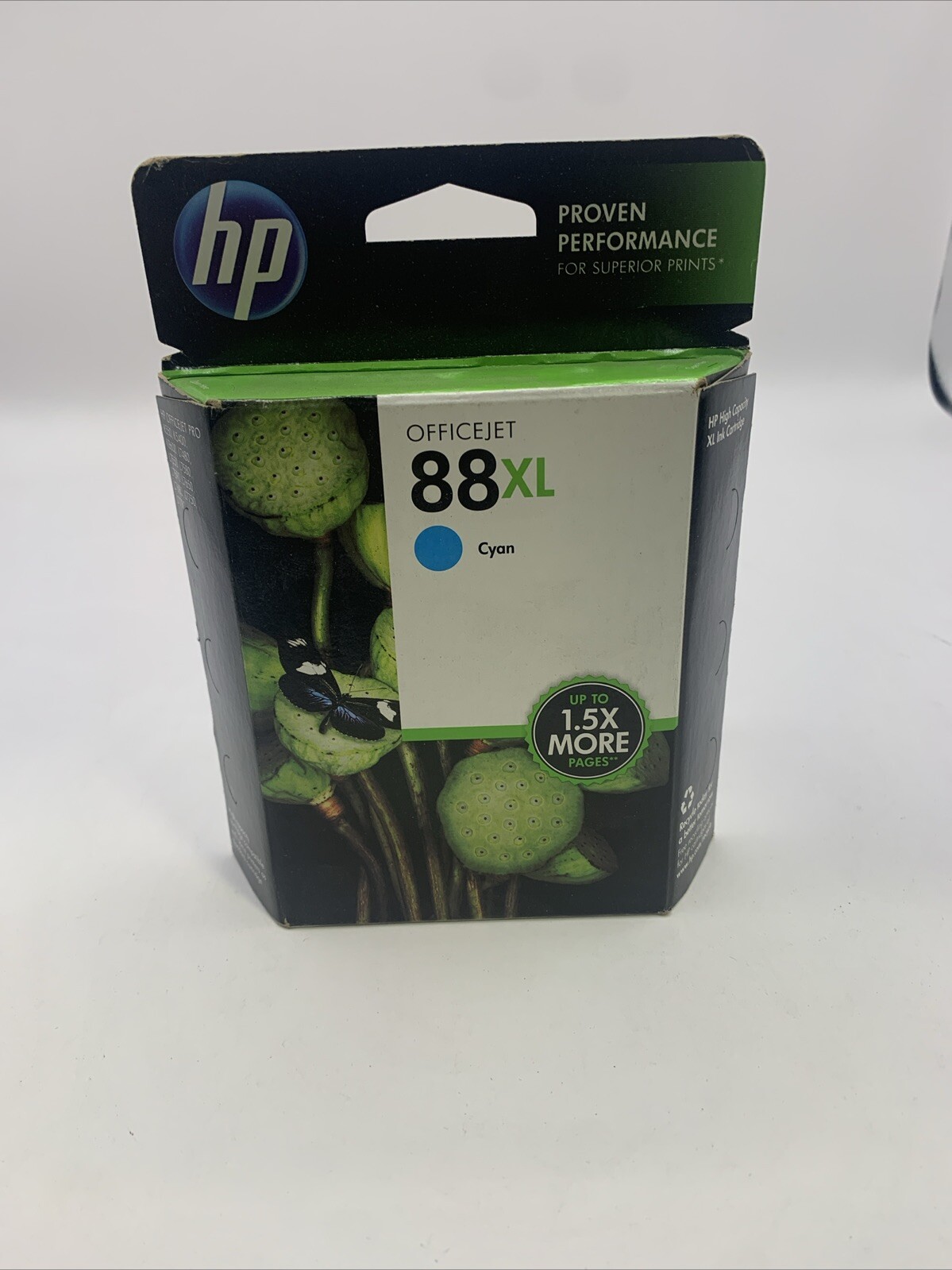 HP 88XL Cyan C9391AN Option 140 HP Officejet Pro Sealed