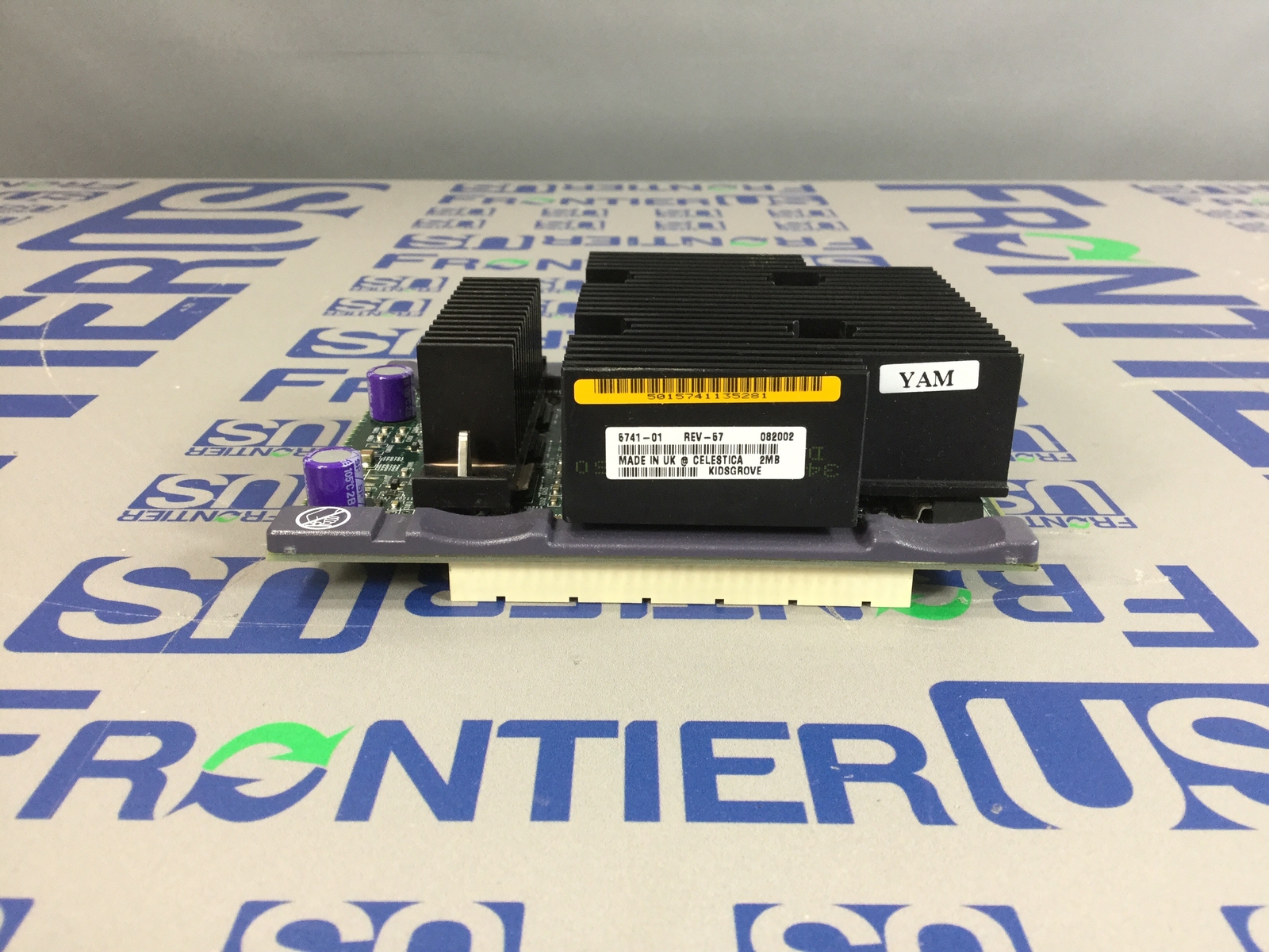 SUN 501-5740 400MHz Ultra 5 Proc