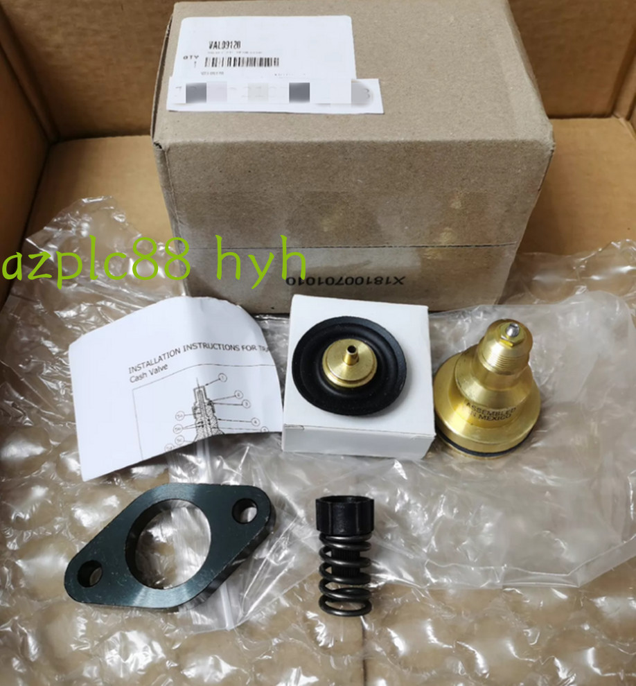 🔥1PC NEW VAL09120 X15130960010 Regulating Valve, Oil Pressure via Fedex or DHL