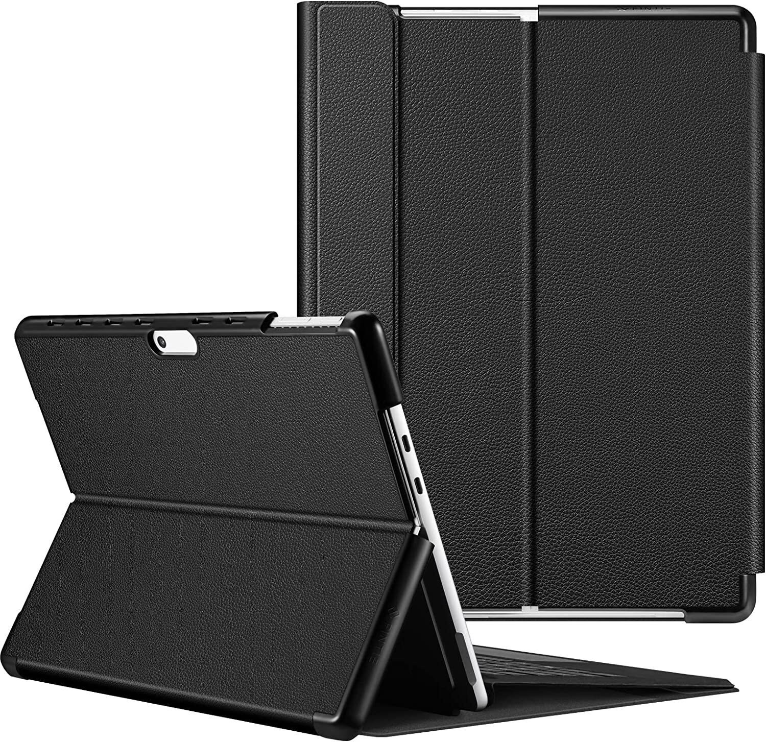 Portfolio Case for 13 Inch Microsoft Surface Pro 12th/11/10/9 Hard Shell Cover