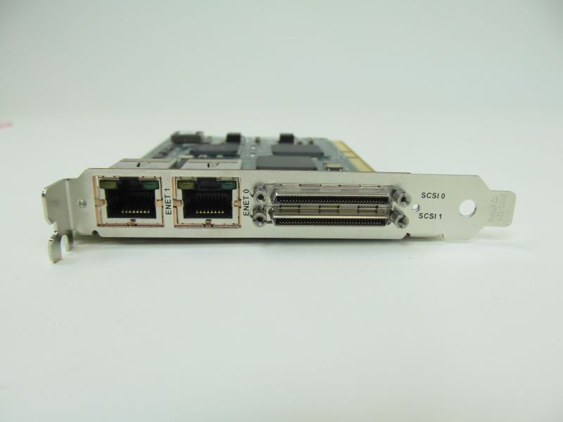 Sun X2222A (501-5727) Dual SCSI/ Dual Fast Ethernet