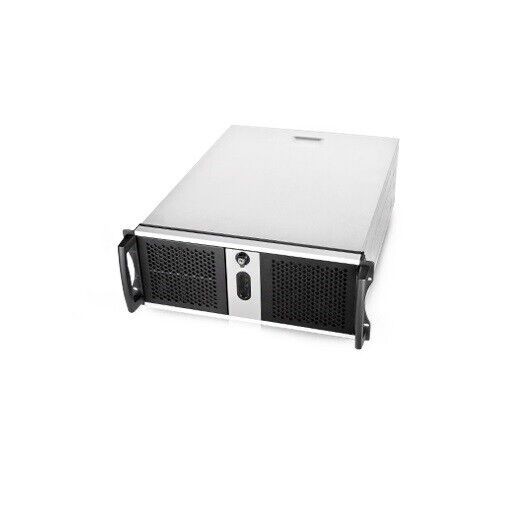 ChenBro RM42300H02*15325 4U 17.5 compact rackmount includes front 12cm fan
